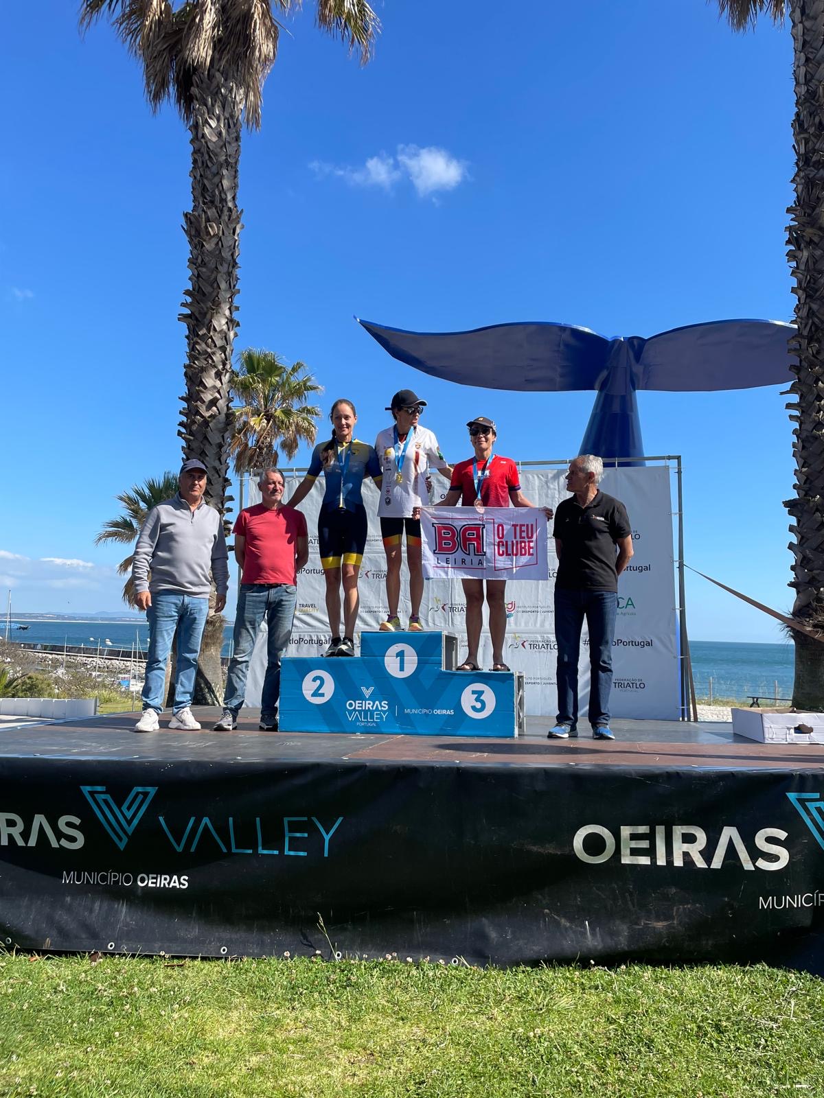 Pódio 2.º Lugar em Oeiras